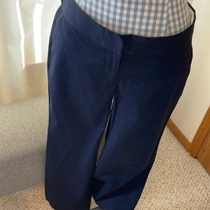 COPY - JCrew Navy Suit- Pants